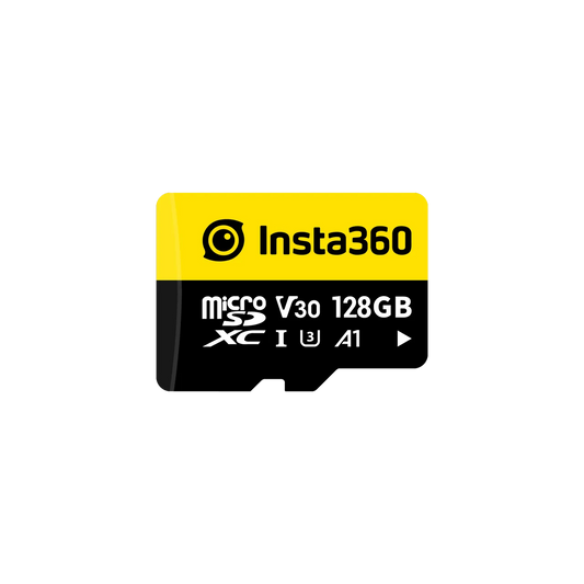 Insta360 MircoSD Card 128GB 記憶卡