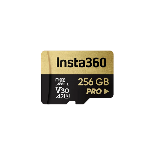 Insta360 MircoSD Card 256GB 記憶卡