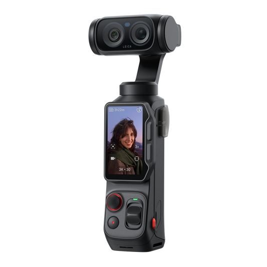 租借 - Insta360 Luna Ultra