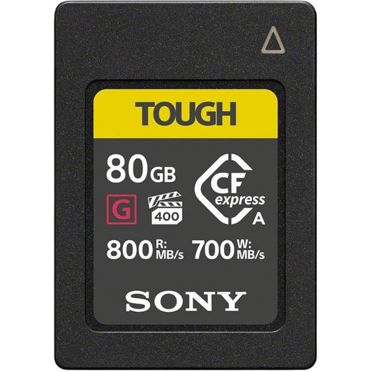 租借 - Sony CFexpress Type A Memory Card 80GB
