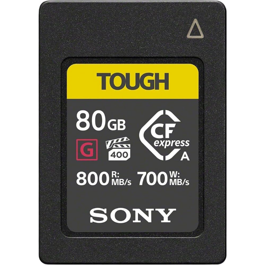租借 - Sony CFexpress Type A Memory Card 80GB