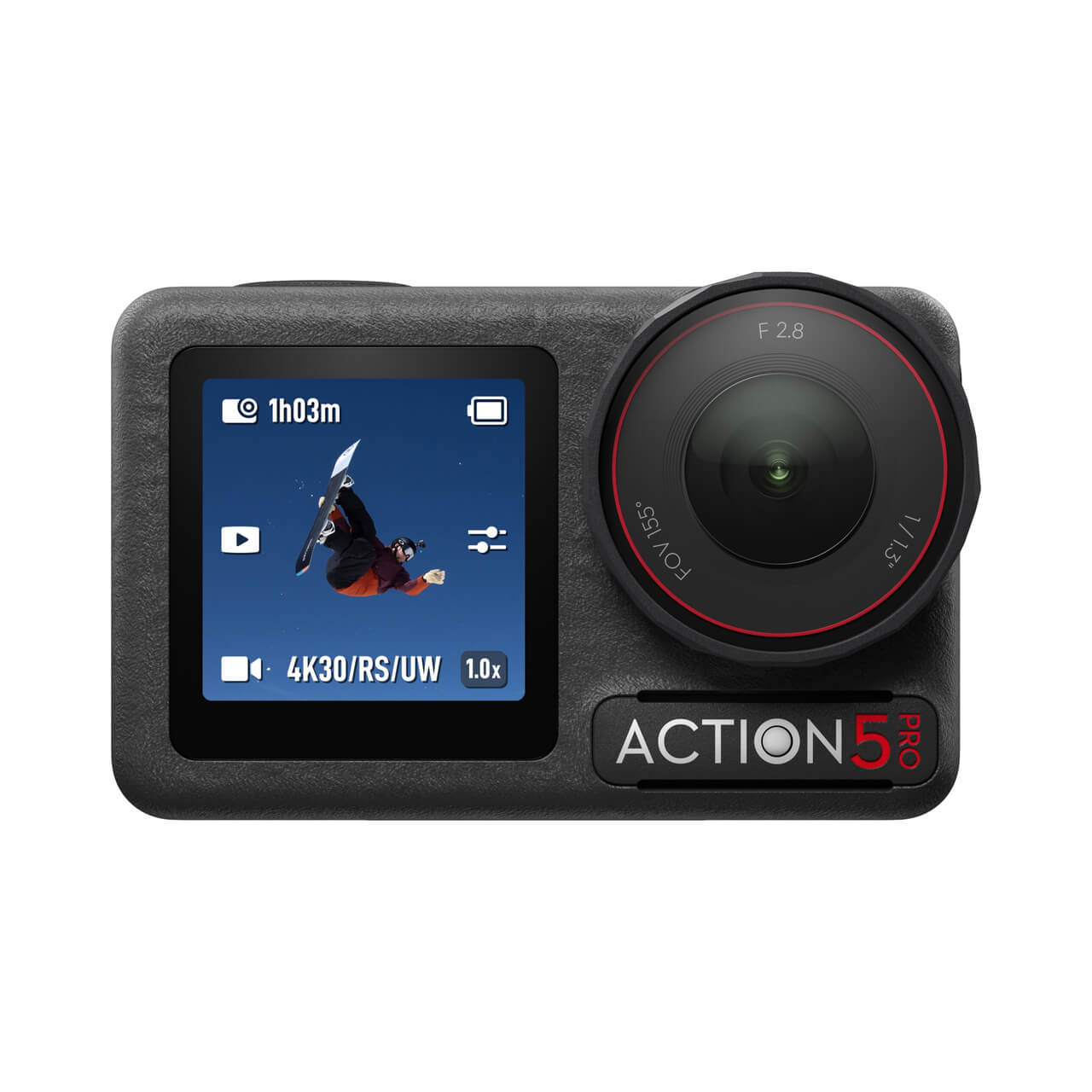租借 - DJI Action 5 Pro Action Camera 運動相機