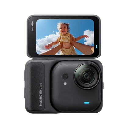 租借 - Insta360 Go Ultra Action Camera 運動相機