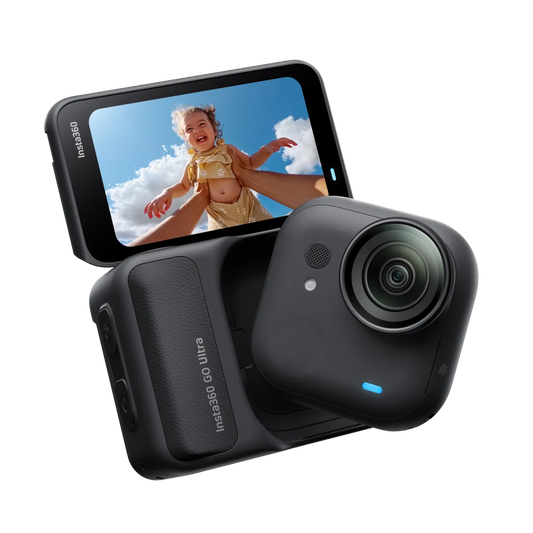 租借 - Insta360 Go Ultra Action Camera 運動相機
