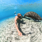 Insta360 X5 Invisible Dive Case 隱形潛水殼