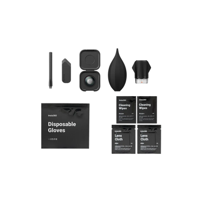 Insta360 X5 Replacement Lens Kit 拆卸式鏡頭套組
