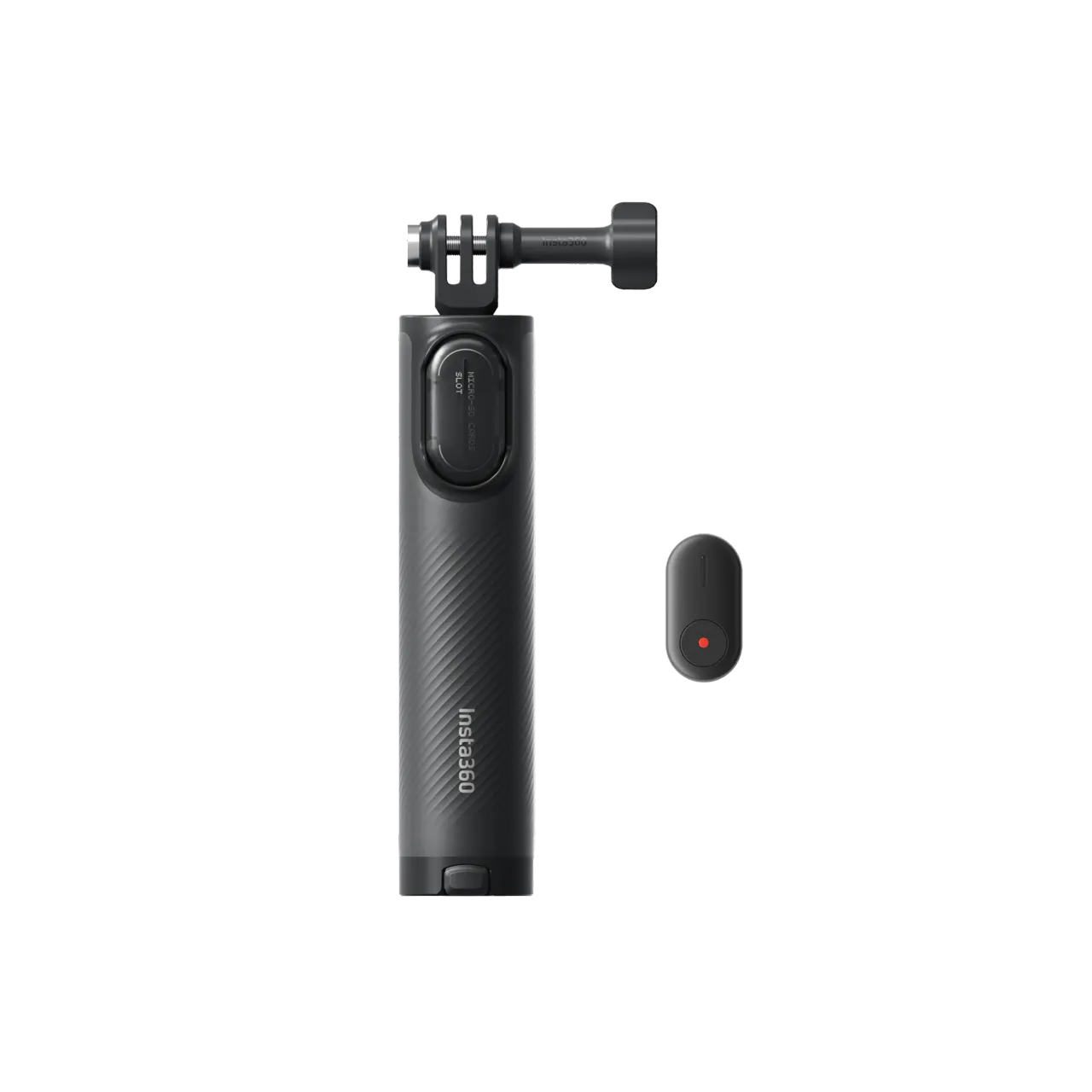 Insta360 Mini 2-in-1 Tripod 2.0 Remote Kit 第二代迷你三腳架自拍棒