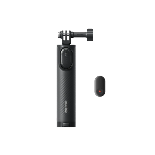 Insta360 Mini 2-in-1 Tripod 2.0 Remote Kit 第二代迷你三腳架自拍棒