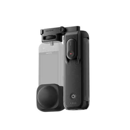 Insta360 FOMO Power Handle 續航強化手柄