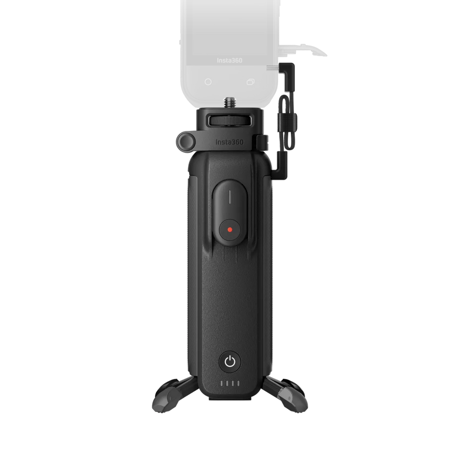 Insta360 FOMO Power Handle 續航強化手柄