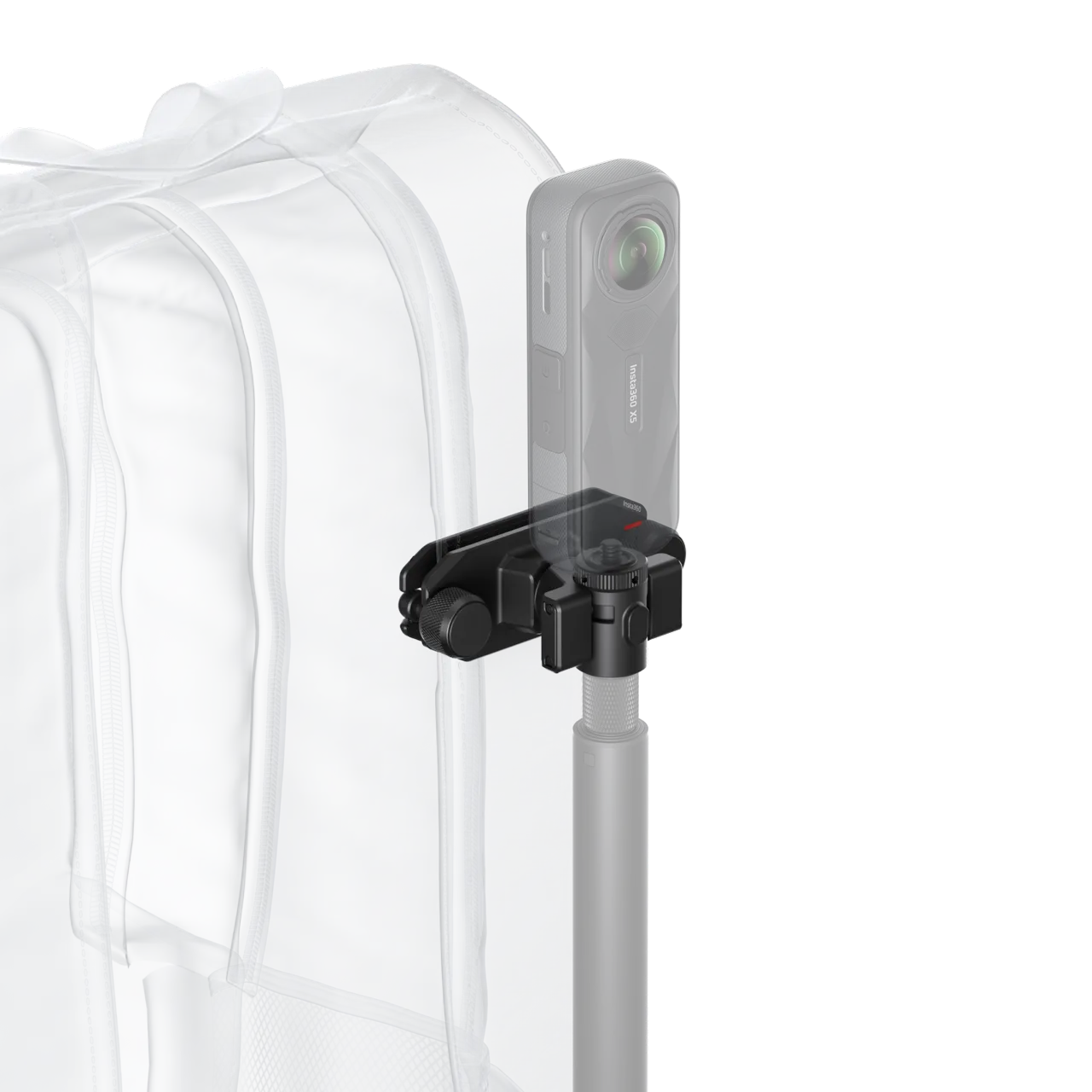 Insta360 Magnetic Selfie Stick Holster 磁吸自拍棒掛架
