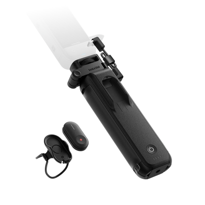 Insta360 FOMO Power Handle 續航強化手柄