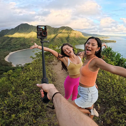 Insta360 Mini 2-in-1 Tripod 2.0 Remote Kit 第二代迷你三腳架自拍棒