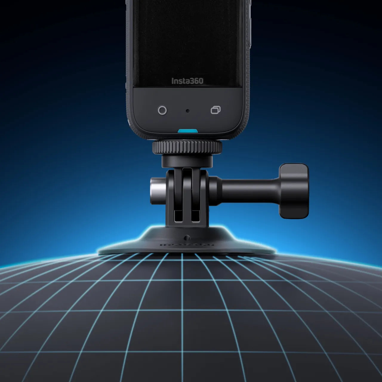 Insta360 Flexible Adhesive Mount 柔性黏貼支架