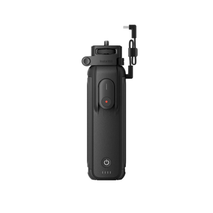 Insta360 FOMO Power Handle 續航強化手柄