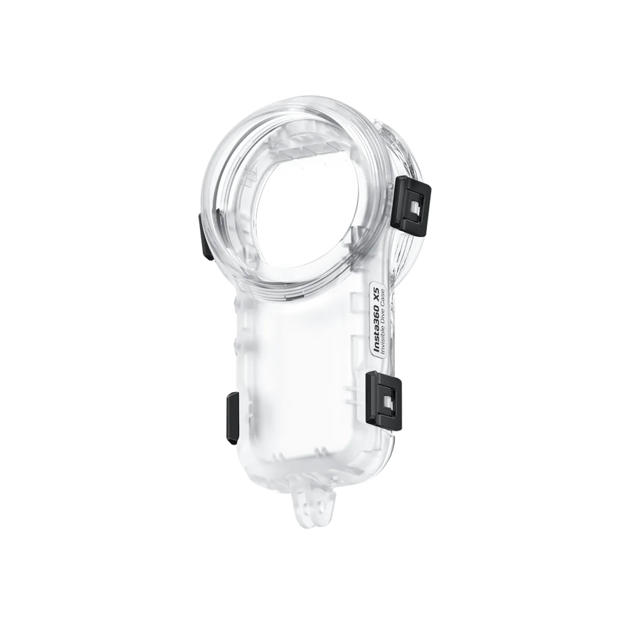 Insta360 X5 Invisible Dive Case 隱形潛水殼