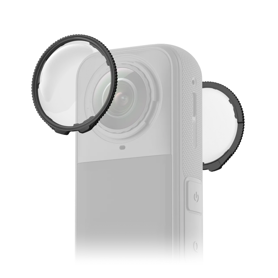 Insta360 X5 Lens Guards 標準鏡頭保護鏡