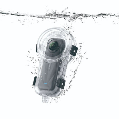 Insta360 X5 Invisible Dive Case 隱形潛水殼