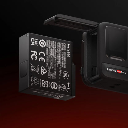 Insta360 Ace Pro 2 Battery 電池