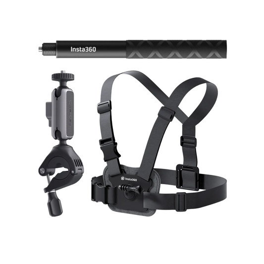 租借 - INSTA360 X4/X5騎行套裝配件 Cycling bundle Accessories