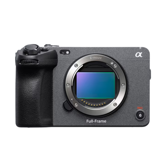 租借 - Sony FX3 相機