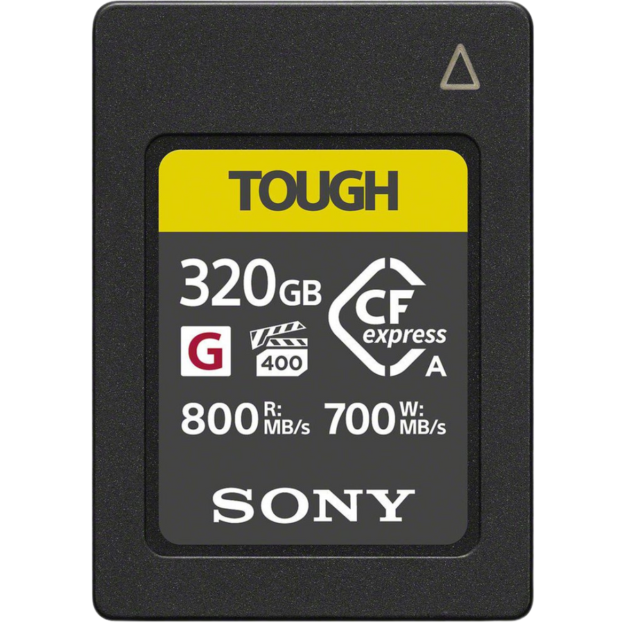 租借 - Sony CFexpress Type A Memory Card 320GB