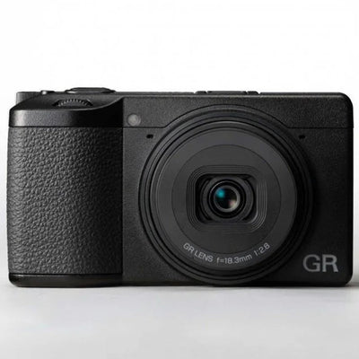租借 - RICOH GR 4 相機