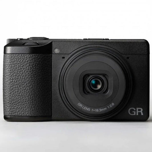 租借 - RICOH GR 4 相機