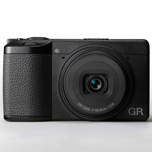 租借 - RICOH GR 4 相機