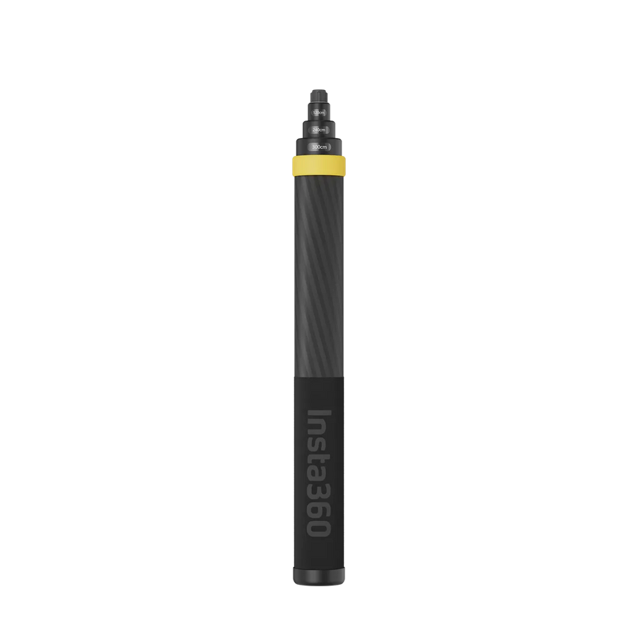 Insta360 3M Extended Edition Selfie Stick 3米超長自拍桿