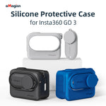 aMagisn Case for Insta360 GO 3 / GO 3S [Black] 矽膠保護套