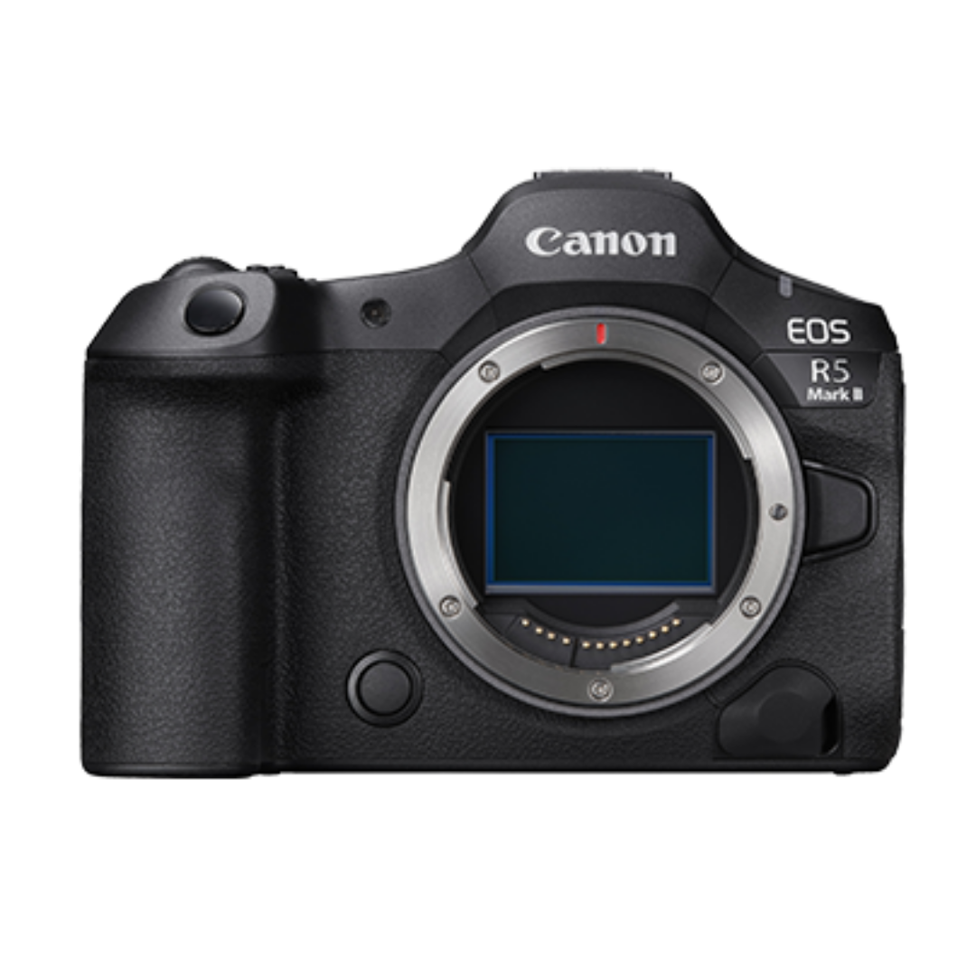 租借 - Canon EOS R5 Mark II 相機