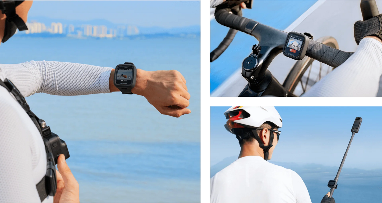 Insta360 GPS Preview Remote 預覽遙控器