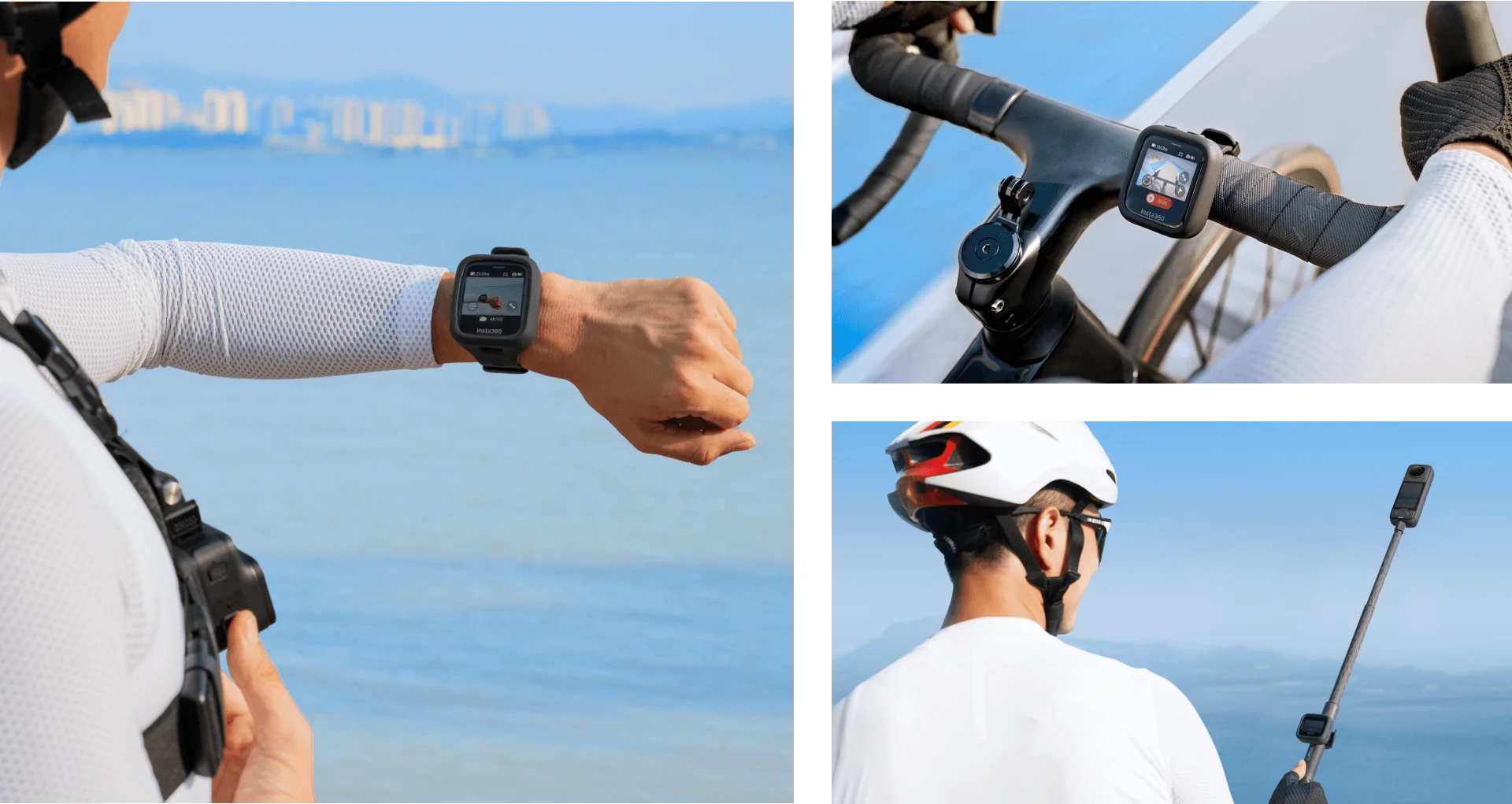 Insta360 GPS Preview Remote 預覽遙控器
