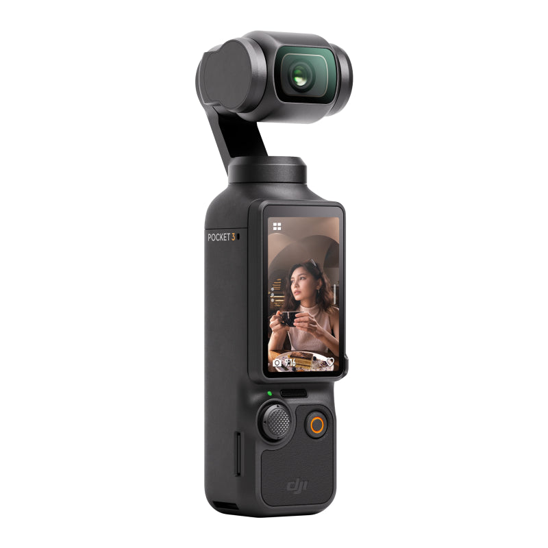 租借 - DJI Osmo Pocket 3 Action Camera