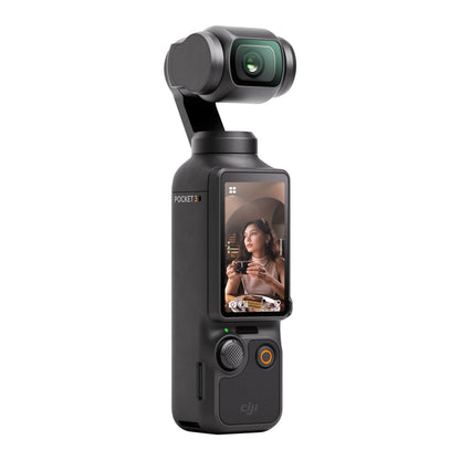 DJI Osmo Pocket 3 Action Camera