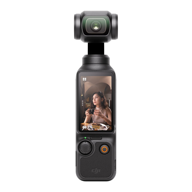 租借 - DJI Osmo Pocket 3 Action Camera
