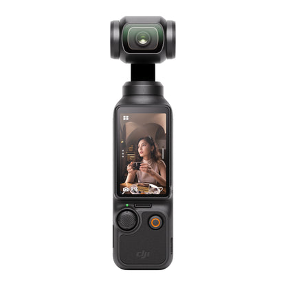 DJI Osmo Pocket 3 Action Camera
