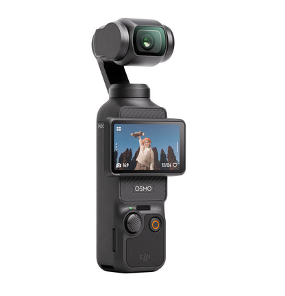 DJI Osmo Pocket 3 Action Camera
