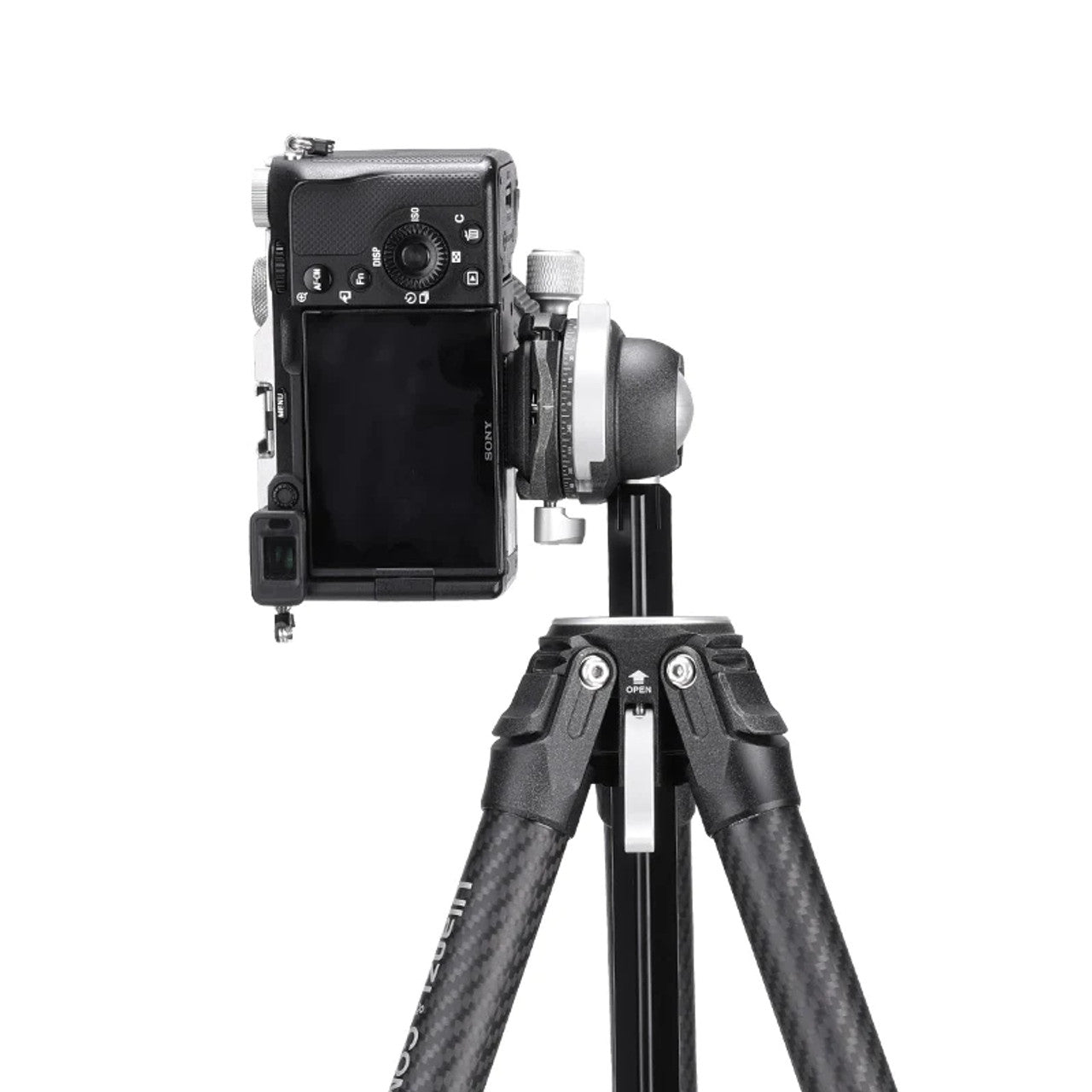 租借 - Ulanzi ZERO Y Lightweight Travel Tripod 零感碳纖腳架