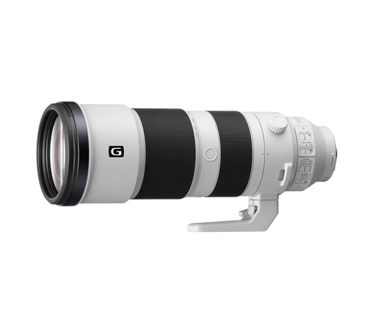 租借 - Sony FE 200-600mm F5.6-6.3 G OSS 長焦鏡頭