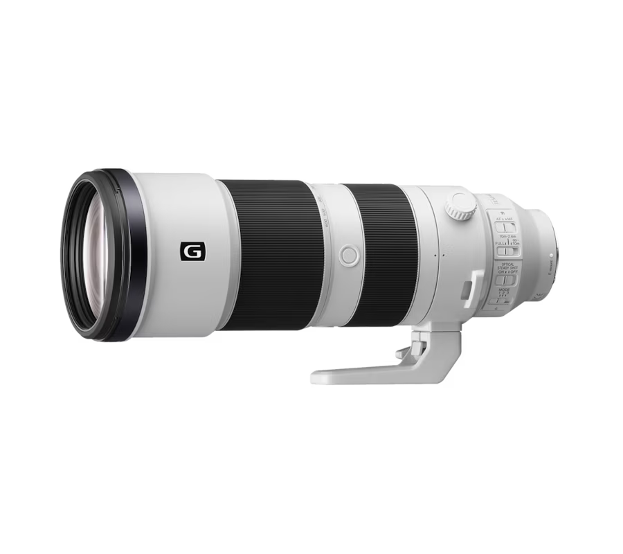 租借 - Sony FE 200-600mm F5.6-6.3 G OSS 長焦鏡頭