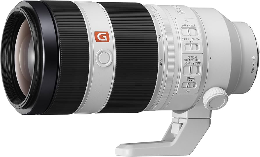 租借 - Sony FE 100-400mm GM OSS 長焦鏡頭