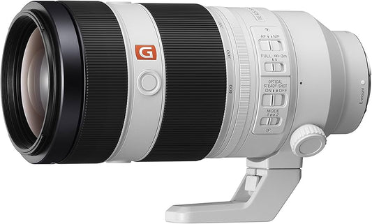 租借 - Sony FE 100-400mm GM OSS 長焦鏡頭