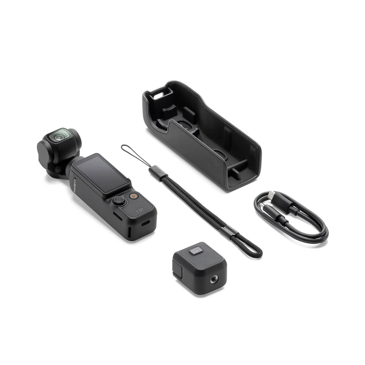 租借 - DJI Osmo Pocket 3 Action Camera