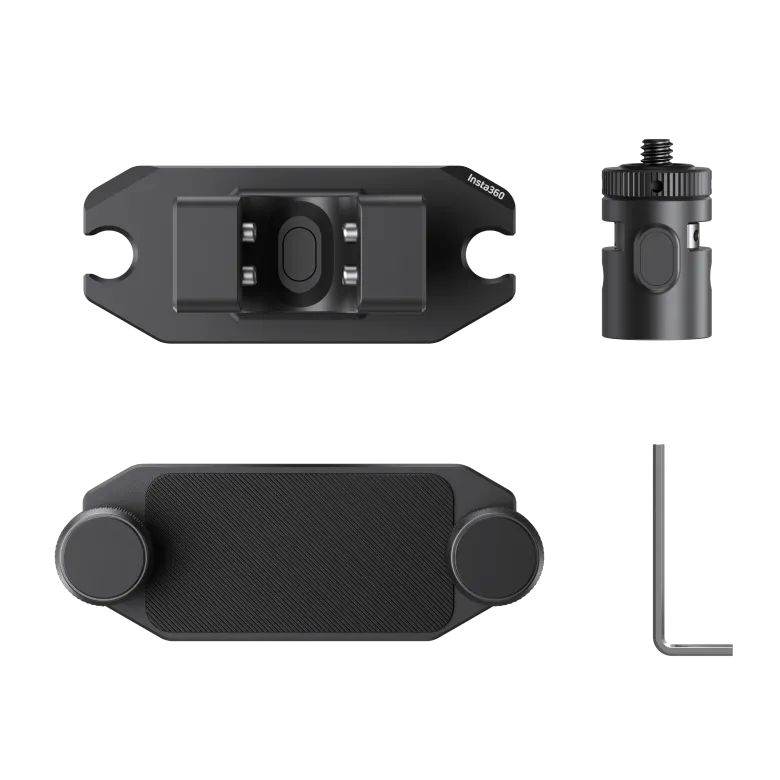 Insta360 Magnetic Selfie Stick Holster 磁吸自拍棒掛架