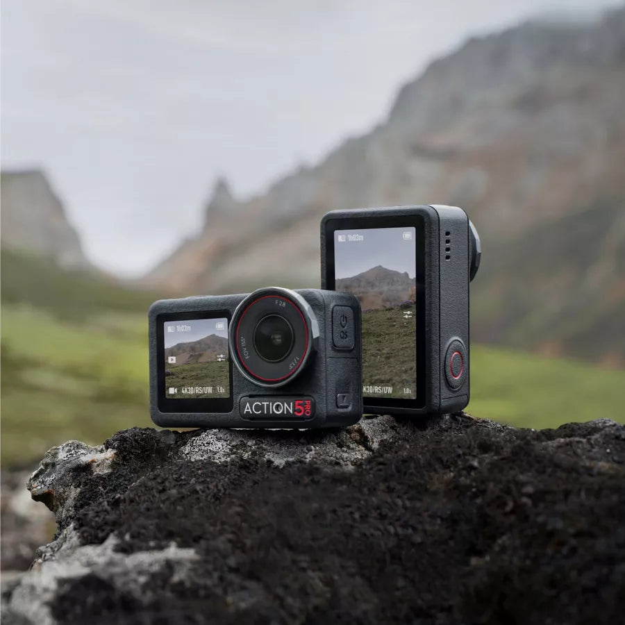 租借 - DJI Action 5 Pro Action Camera 運動相機