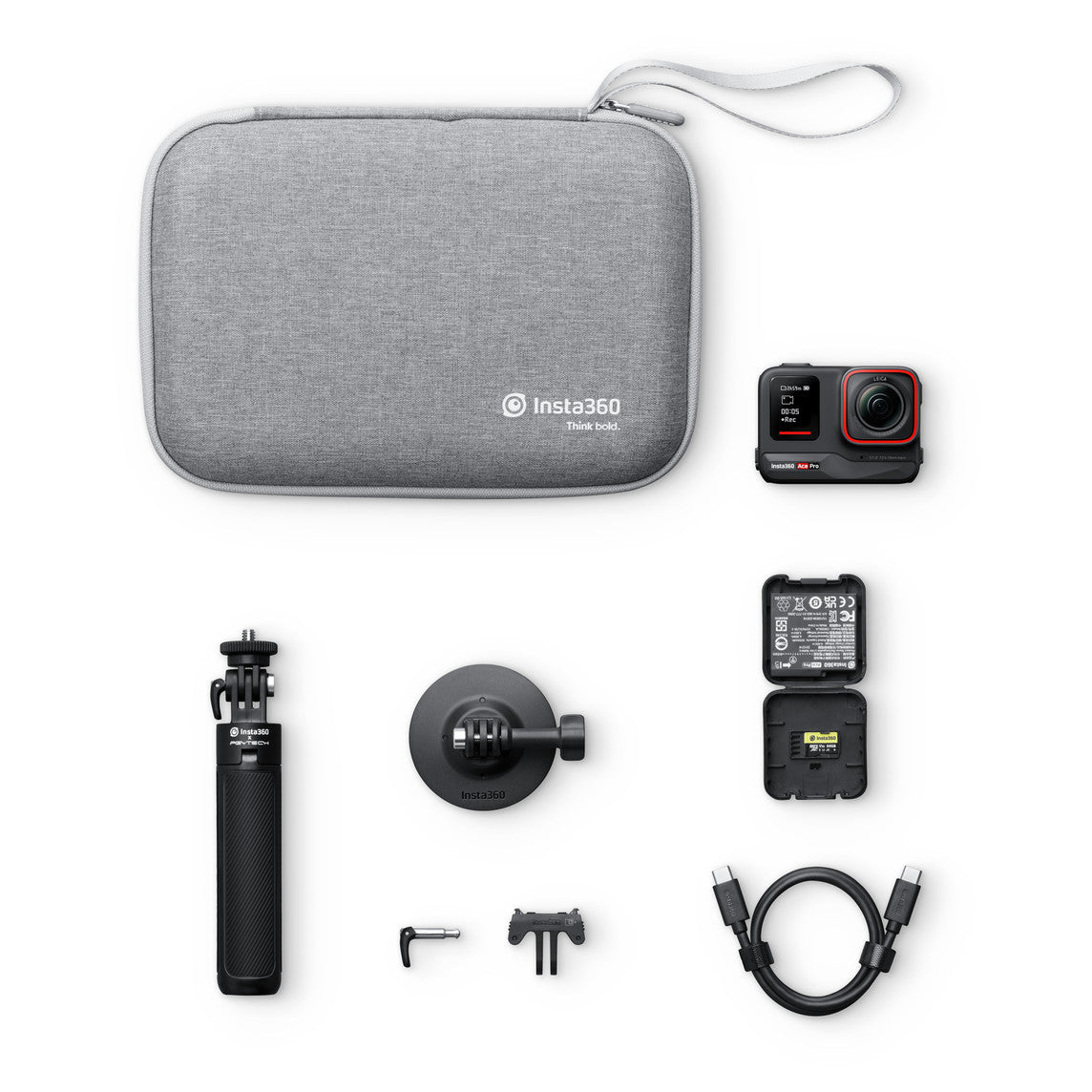 租借 - Insta360 Ace Pro Action Camera 運動相機
