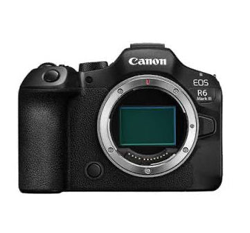 租借 - Canon EOS R6 Mark III 相機