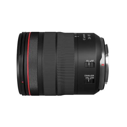 租借 - Canon RF 24-105mm f/4L IS USM 鏡頭